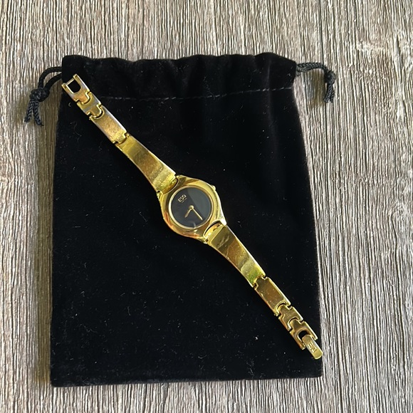 ESQ Gold Watch - Picture 2 of 4